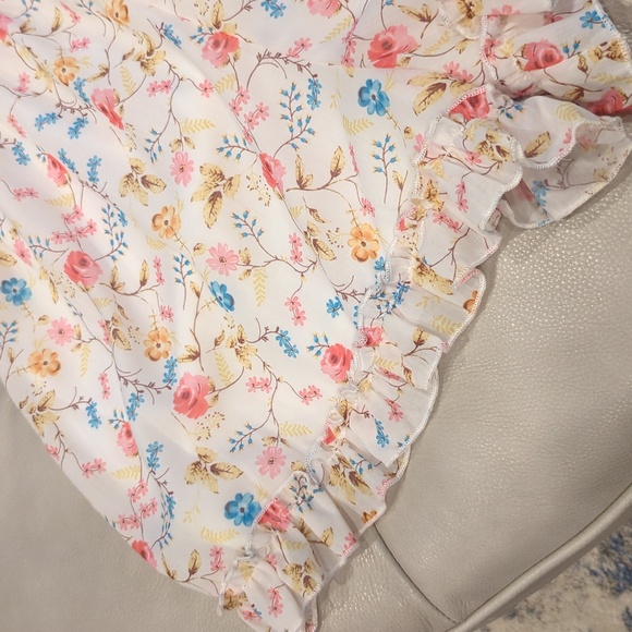 NWT Women's Size Large Lined Romper - Picture 5 of 13